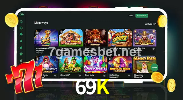 69K aplicativo
