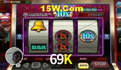 Bônus e promoções da 69K