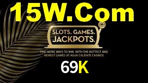 69K: Jogos de Caça-Níqueis-Altas Recompensas, Roleta-Velocidade, Blackjack-Desafios Máximos